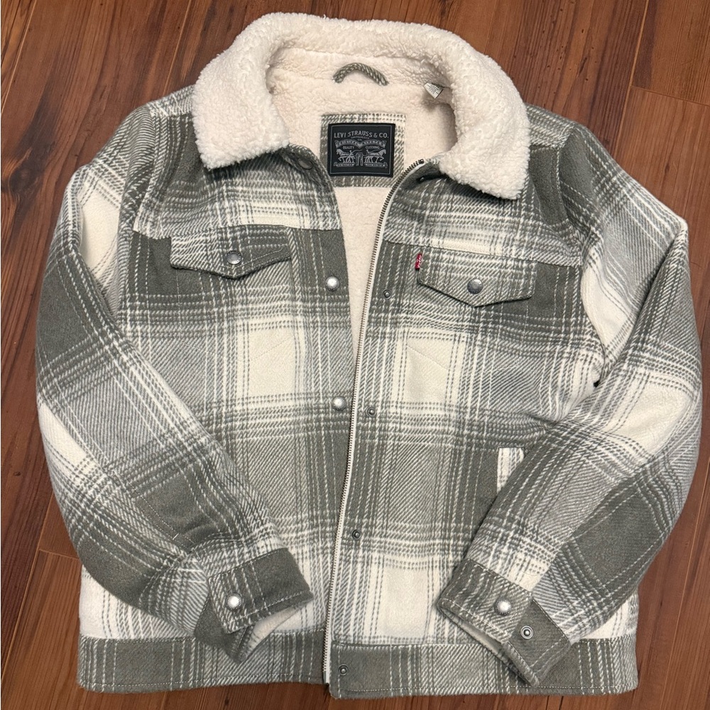 Levi’s jacket
